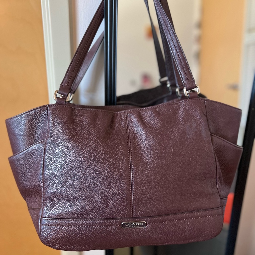 Coach bag!